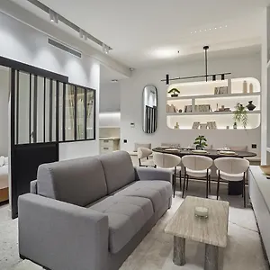 Sacre Coeur By Prestige Apartment