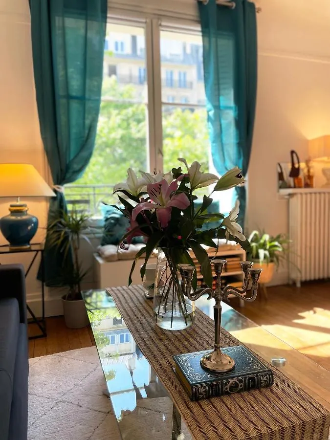 Apartment Magnifique Appartement Parisien Au Pied De La Tour Eiffel City Center