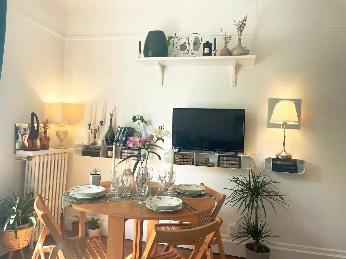 Apartment Magnifique Appartement Parisien Au Pied De La Tour Eiffel City Center