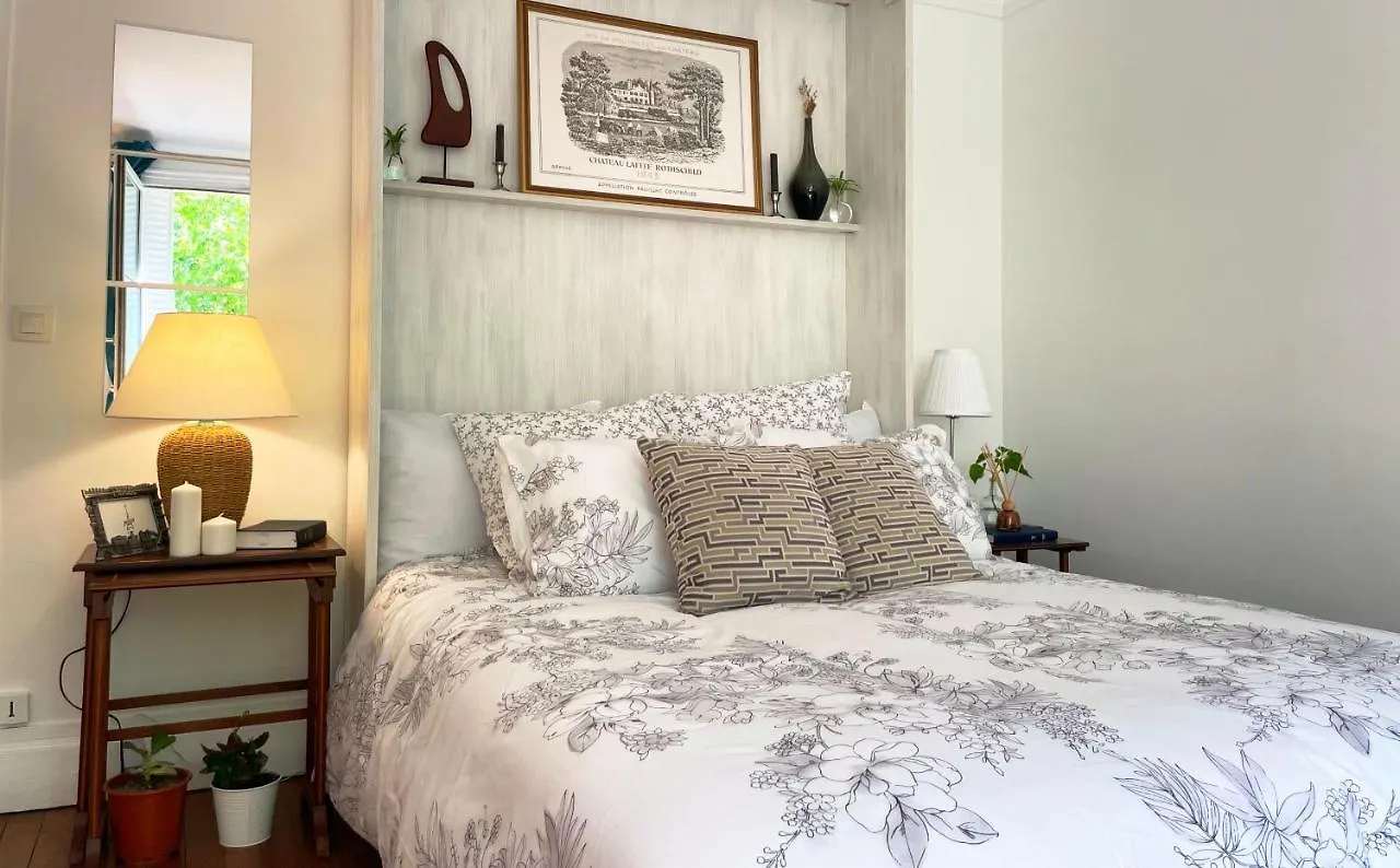 Magnifique Appartement Parisien Au Pied De La Tour Eiffel City Center Apartment Paris